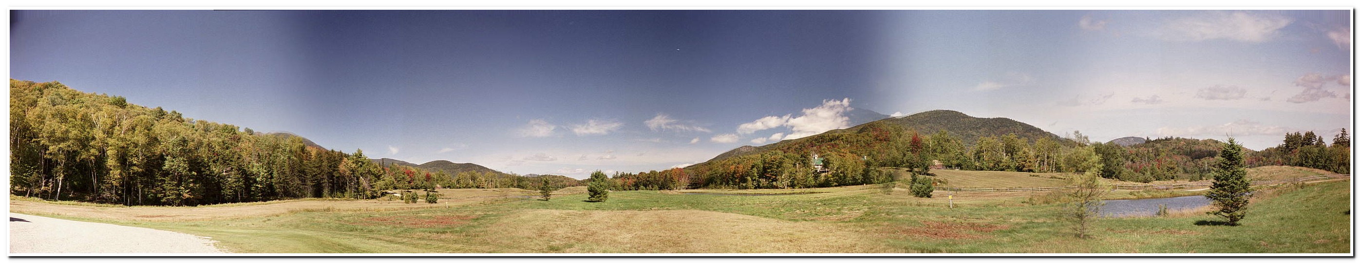 
White Mountains