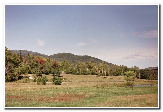 
White Mountains