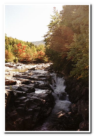 
White Mountains