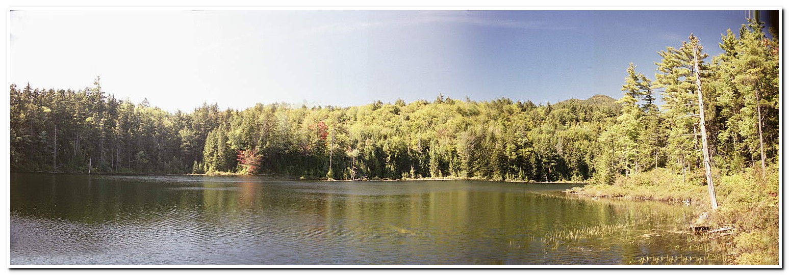 
White Mountains