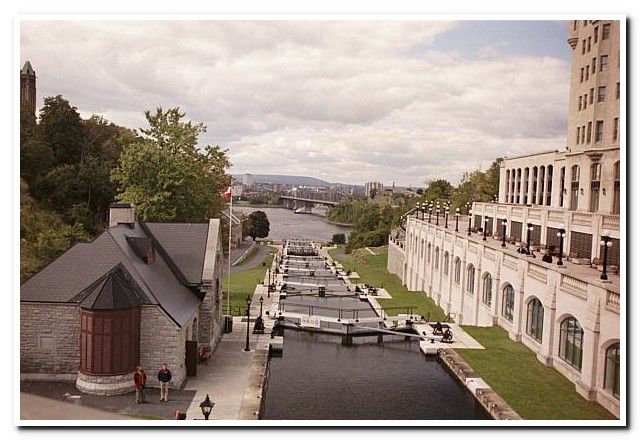 Rideau Canal
Ottawa