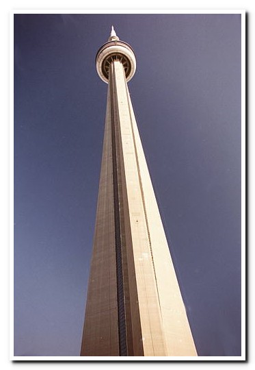CN Tower
Toronto