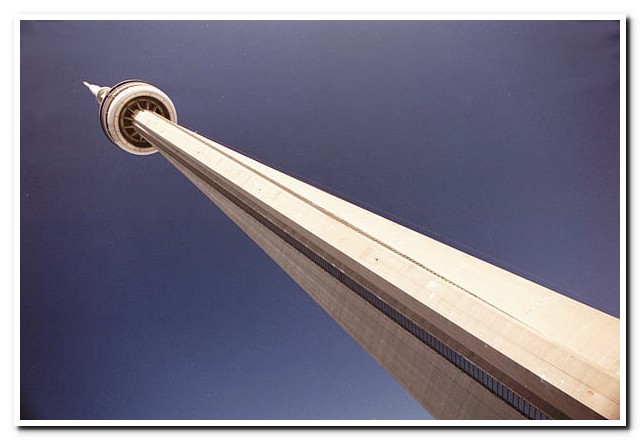 CN Tower
Toronto