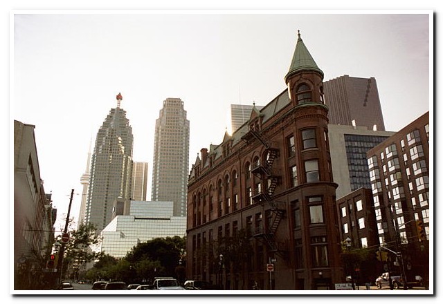 bei St. Lawrence Market
Toronto