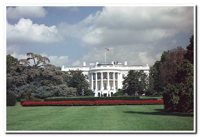 White House
Washington