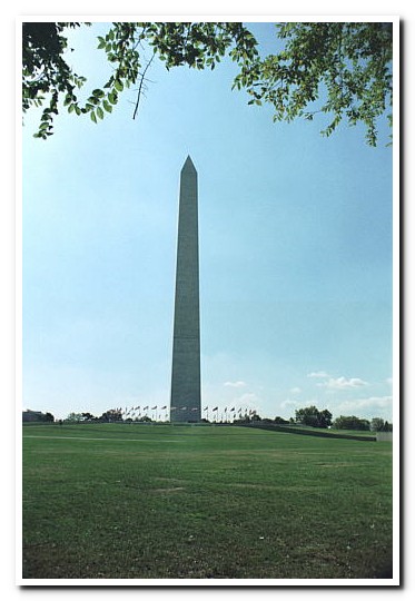 Washington Monument
Washington