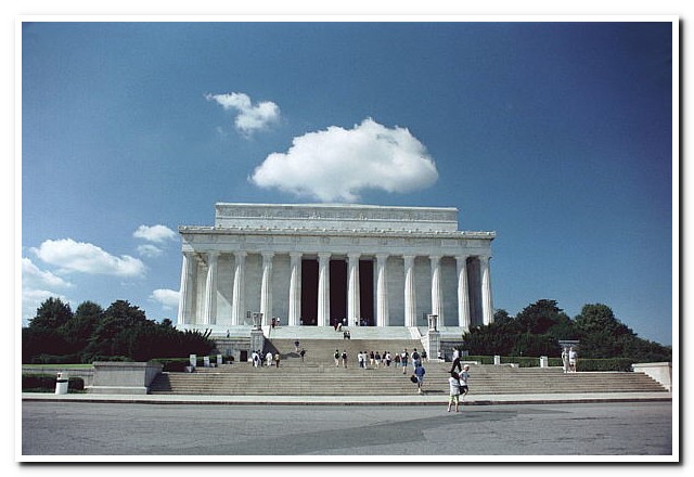 Lincoln Memorial
Washington
