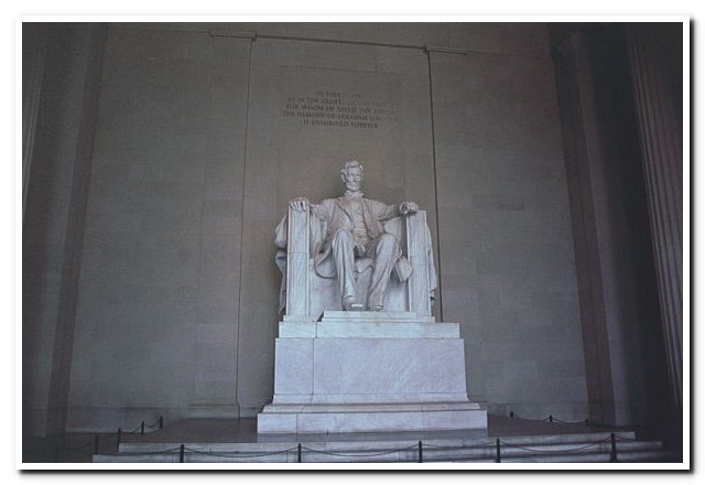 Lincoln Memorial
Washington