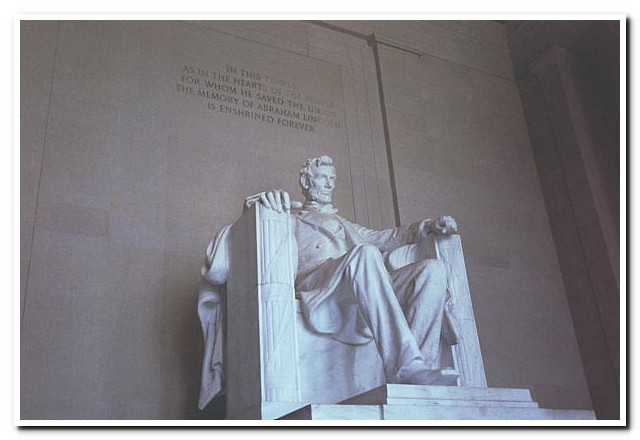 Lincoln Memorial
Washington