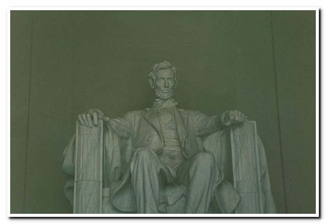 Lincoln Memorial
Washington