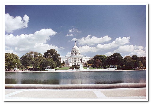 U.S. Capitol
Washington