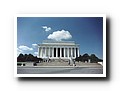 Lincoln Memorial
Washington