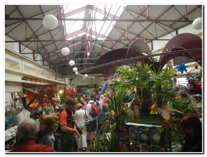 Funchal
Markt