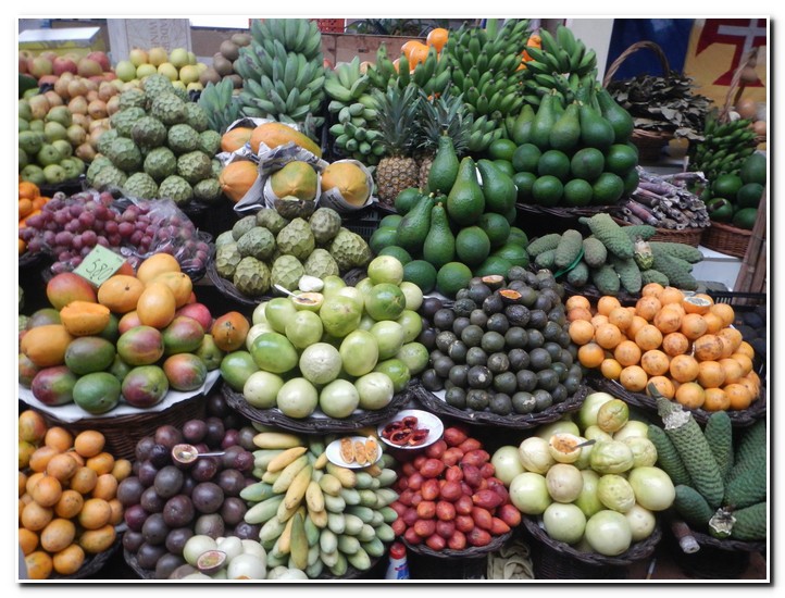 Funchal
Markt