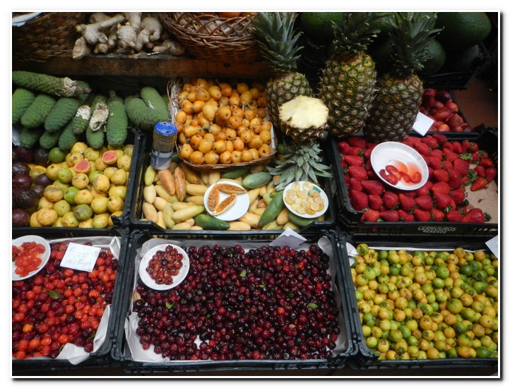 Funchal
Markt