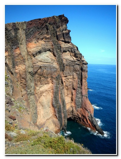 Ponta de Sao Lourenco
