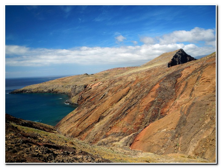 Ponta de Sao Lourenco
