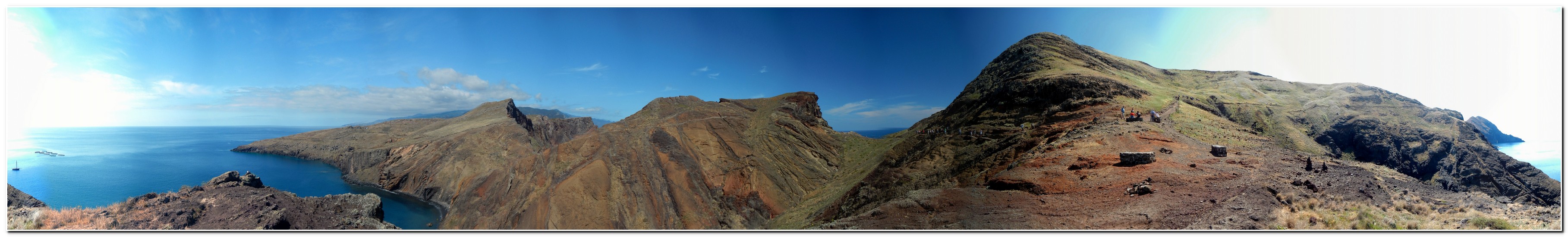 Ponta de Sao Lourenco
