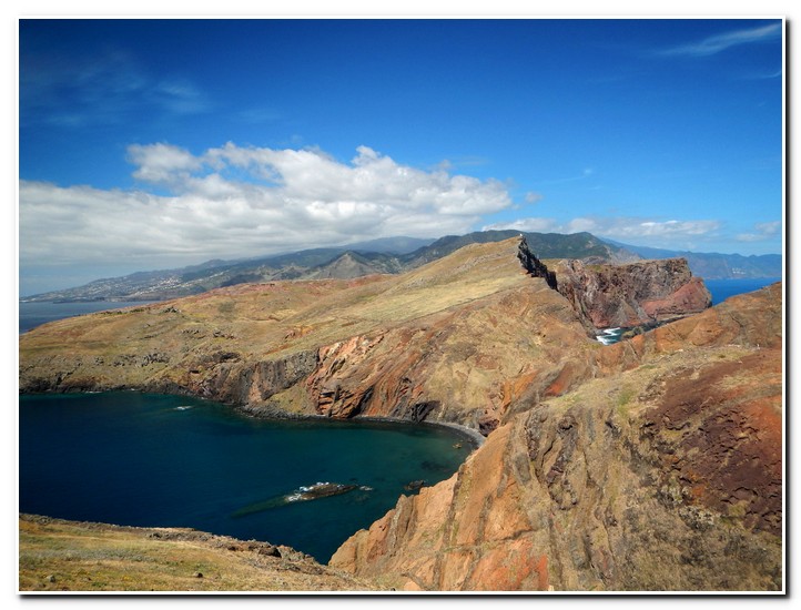 Ponta de Sao Lourenco
