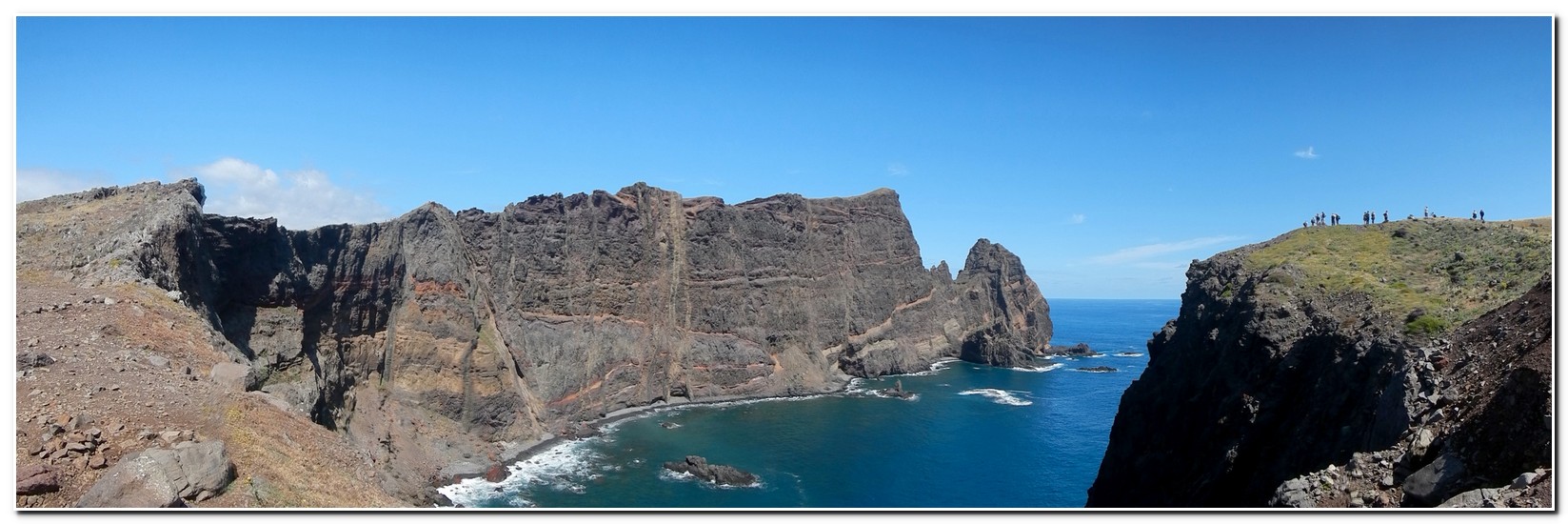 Ponta de Sao Lourenco
