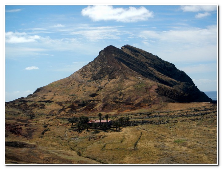Ponta de Sao Lourenco
