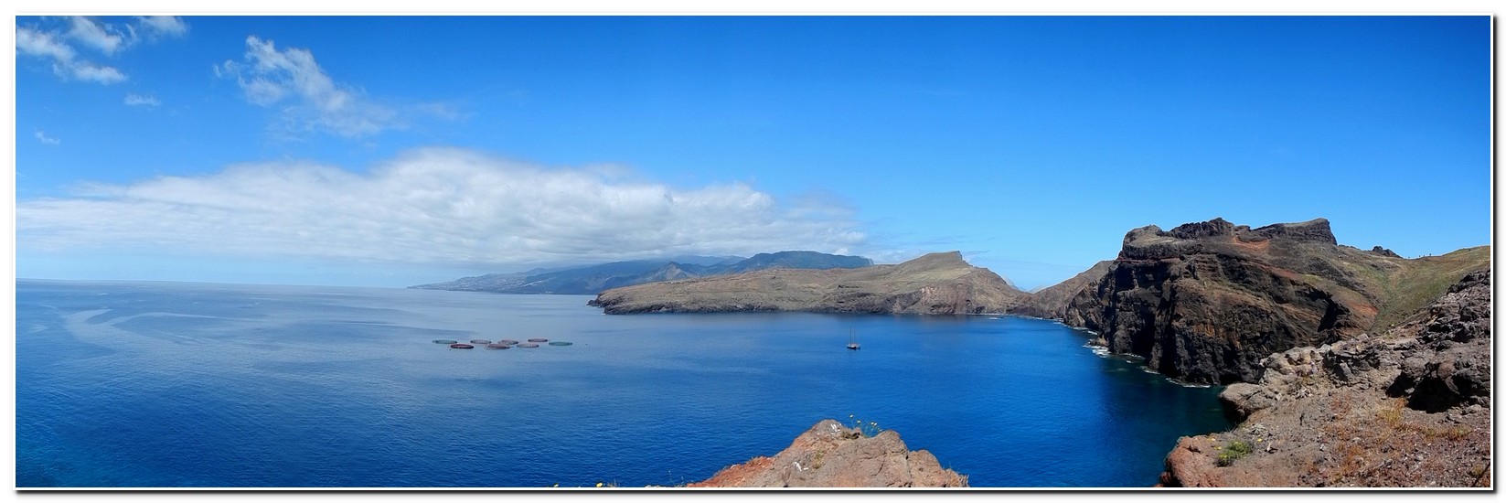 Ponta de Sao Lourenco

