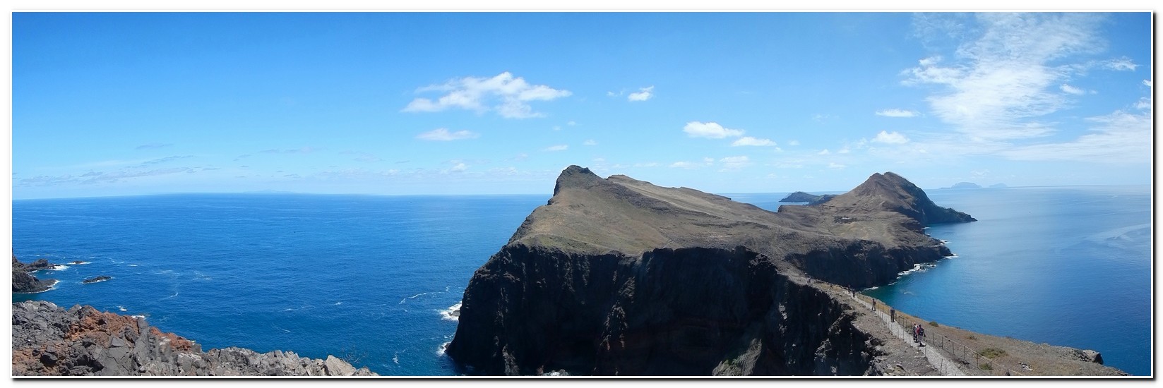 Ponta de Sao Lourenco
