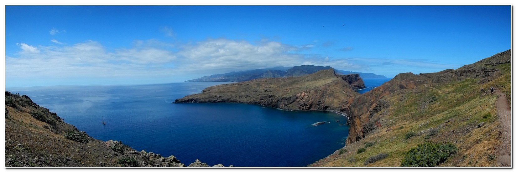 Ponta de Sao Lourenco
