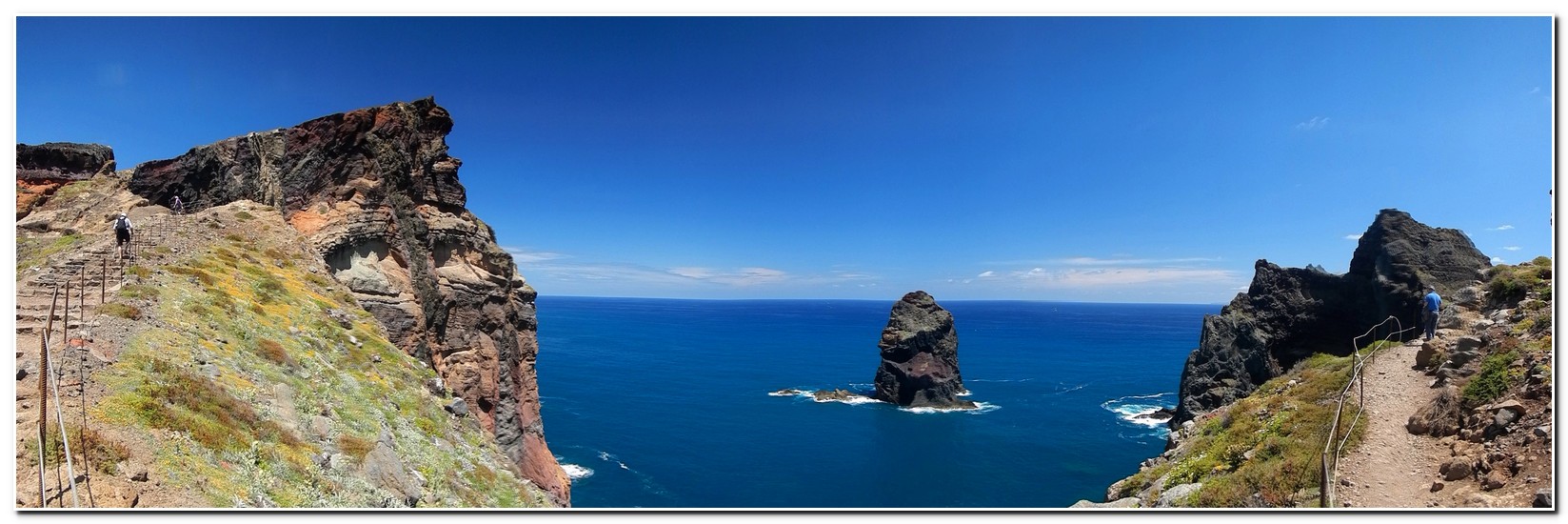 Ponta de Sao Lourenco

