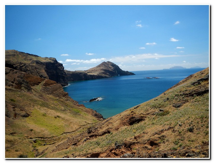 Ponta de Sao Lourenco
