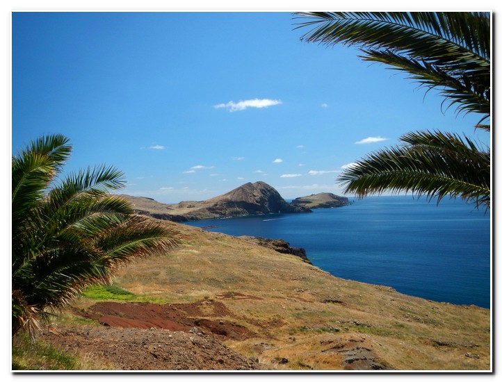 Ponta de Sao Lourenco
