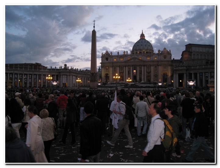 Piazza San Pietro
