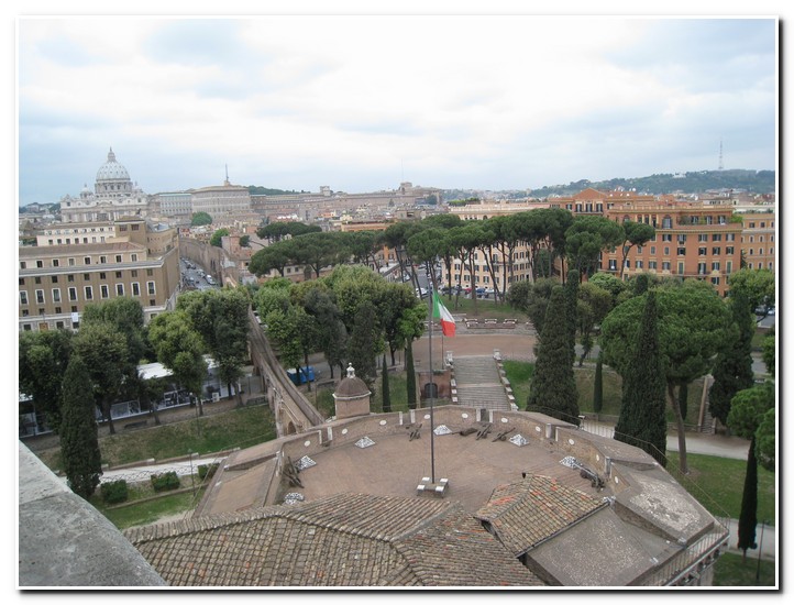 Castel Sant� Angelo
