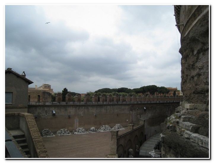 Castel Sant� Angelo

