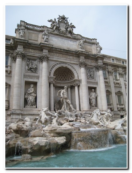 Fontana di Trevi
