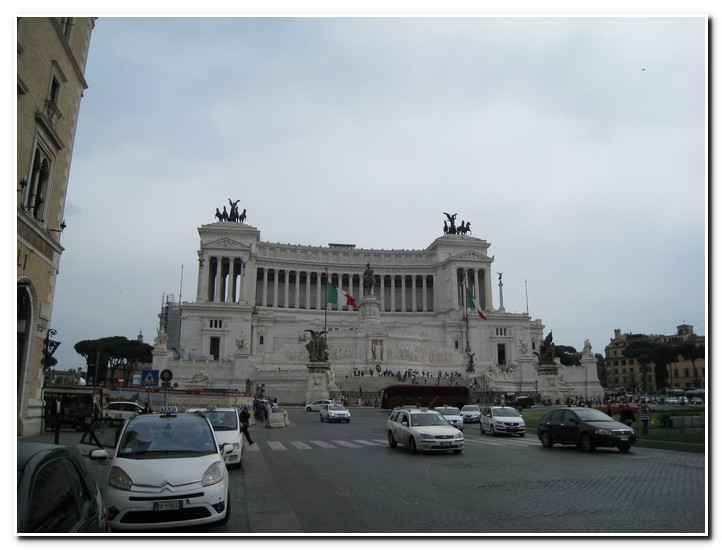 Monumento Vittorio Emanuele II

