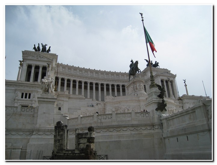 Monumento Vittorio Emanuele II
