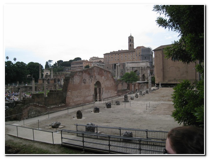 Foro Romano
