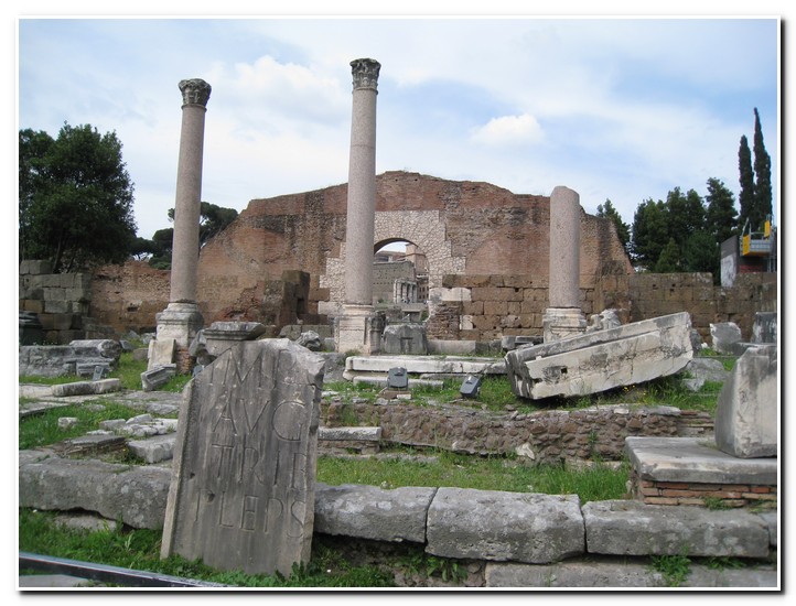 Foro Romano
