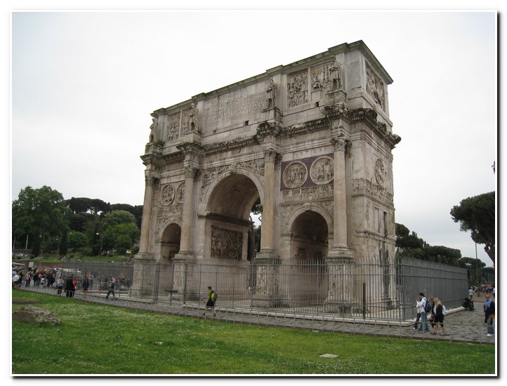 Arco di Constantino
