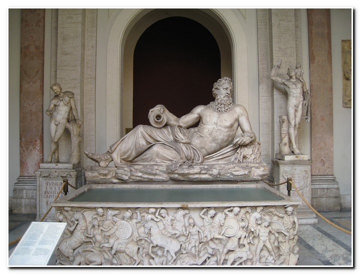 Musei Vaticani (Vatikanische Museen)
