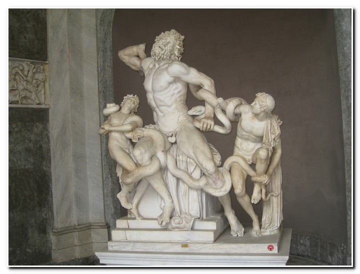Musei Vaticani (Vatikanische Museen)
