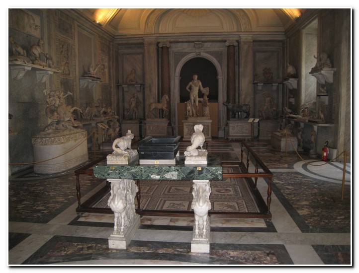 Musei Vaticani (Vatikanische Museen)
