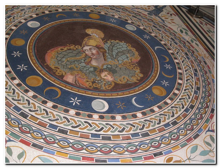 Musei Vaticani (Vatikanische Museen)
