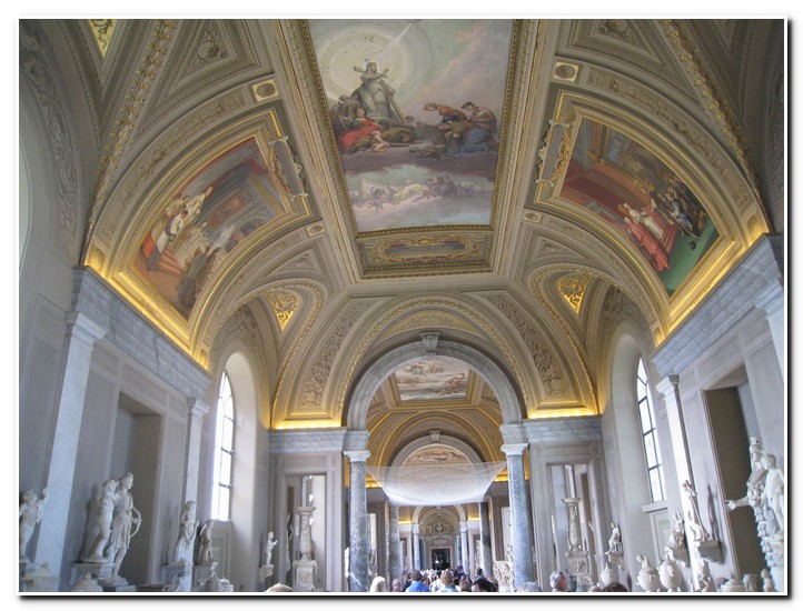 Musei Vaticani (Vatikanische Museen)
