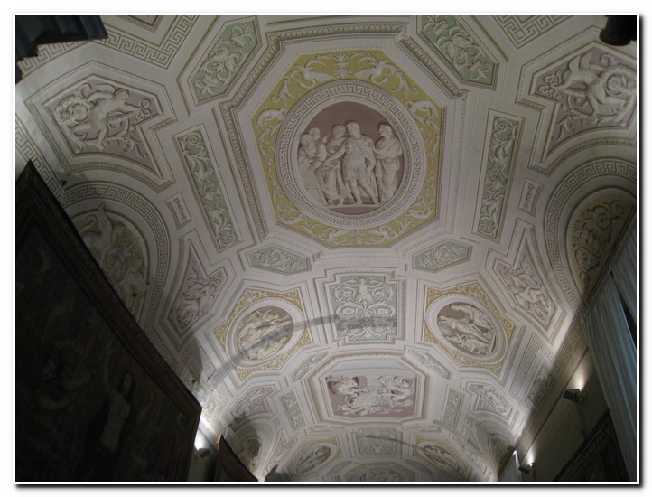 Musei Vaticani (Vatikanische Museen)
