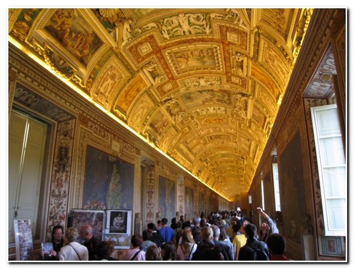 Musei Vaticani (Vatikanische Museen)
