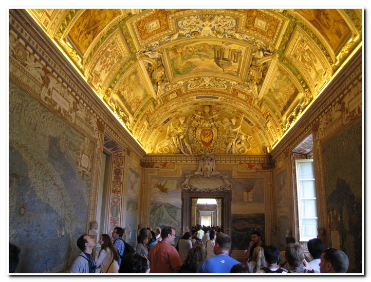 Musei Vaticani (Vatikanische Museen)
