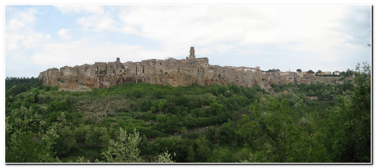 Pittigliano
