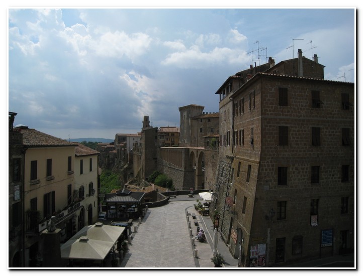 Pittigliano
